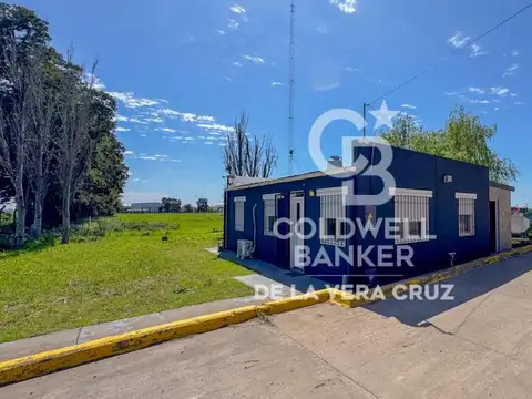 Galpon en Venta 80  mts Fondo