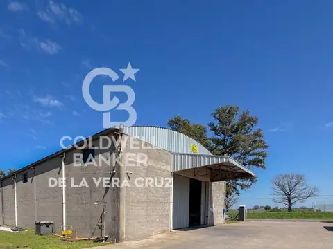 Naves Industriales Premium sobre Ruta AO12 – Logística e Industria