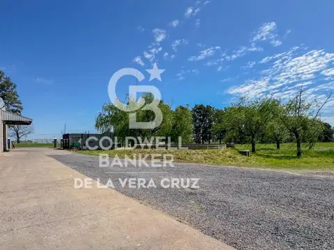 Galpones para Industria Premium sobre Ruta AO12 \u005Cu002D Roldan