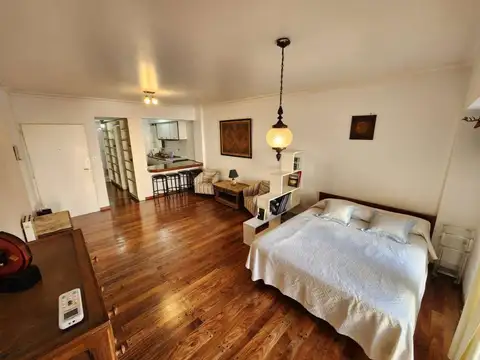 Departamento en Alquiler de Monoambiente