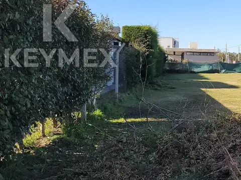 Terreno en Venta 51  mts Fondo