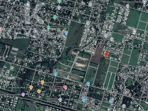 Terreno/Lote en venta 751 M2 en barrio cerrado Los Sauces, Joaquin Gorina