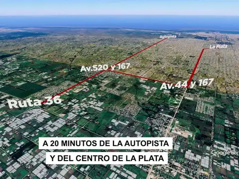 Calle 520 y 167