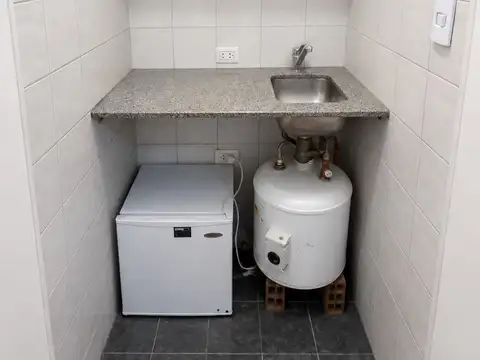 Departamento en Alquiler de Monoambiente
