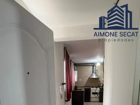 Depto Tipo Casa 2 ambientes con 1 baño