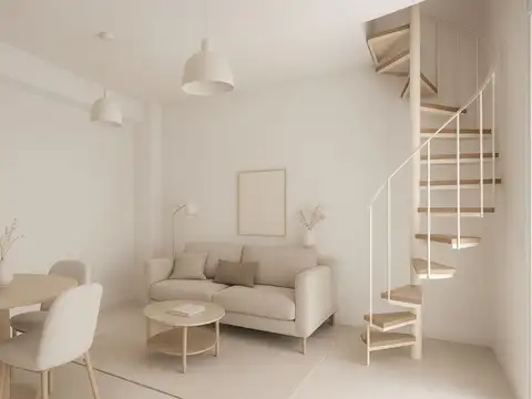 Depto Tipo Casa en Venta en Palermo Soho, USD 130.000