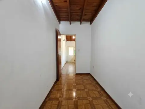 Depto Tipo Casa 4 ambientes con 1 baño