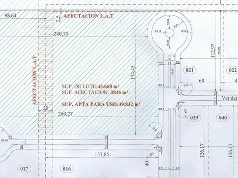 Terreno en Venta en Carlos Spegazzini, USD 1.800.000