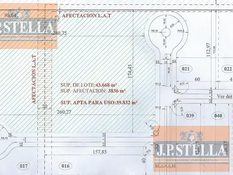 Terreno en Venta en Carlos Spegazzini, USD 1.800.000
