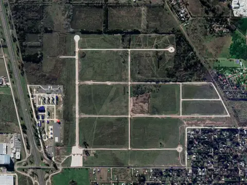 Fracción Industrial 22.391 m² Polo Industrial Carlos Spegazzini