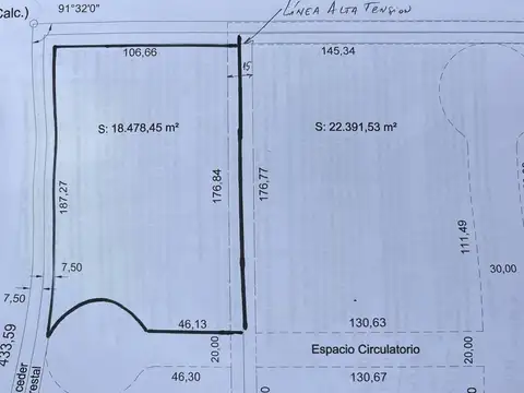 Terreno en Venta en Carlos Spegazzini, USD 1.800.000