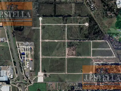 Fracción Industrial 22.391 m² Polo Industrial Carlos Spegazzini