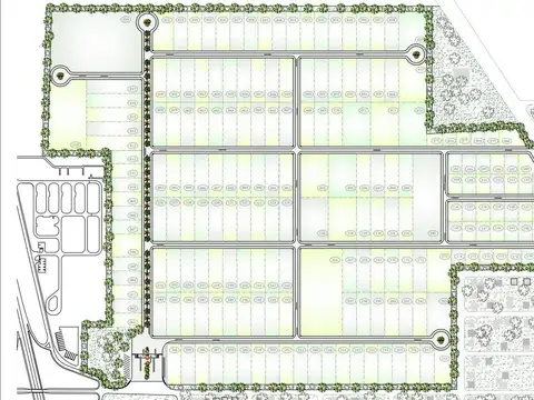 Terreno en Venta de 22391,0 m2