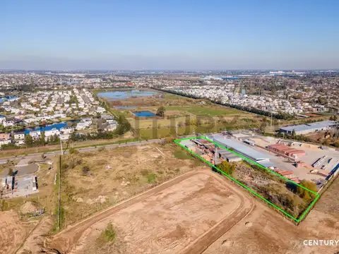 Terreno en Alquiler 200  mts Fondo