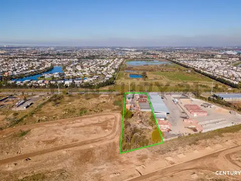 Terreno en Alquiler 46  mts Frente