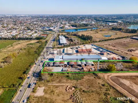 Av Agustin Garcia 11000, Piso 0