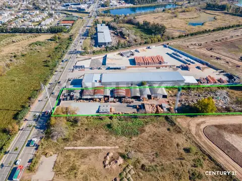 Alquiler de Lote/Fracción sobre Ruta 27, Benavidez