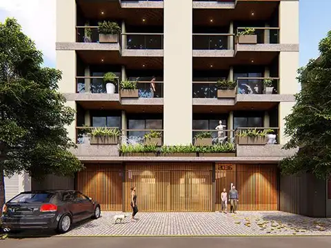 Departamento en  Venta