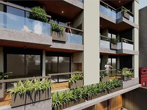 Departamento en Venta de 2 ambientes