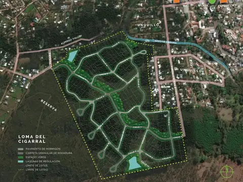 VENTA LOTE TERRENO LOMAS DEL CIGARRAL UNQUILLO