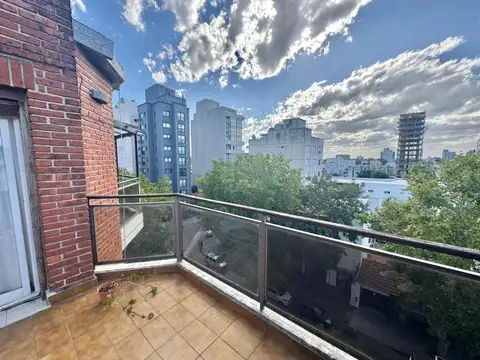 Departamento en Venta con 1 cocheras