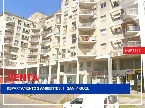 Departamento - Venta - Argentina, San Miguel - Sargento Cabral  1335