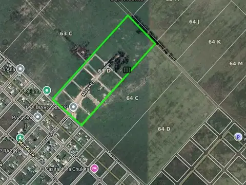 Terreno en Venta en Domselaar, USD 6.000