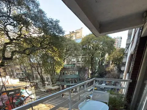 Alquiler de Departamento 2 Ambientes amoblado con Balcón en Belgrano, Capital Federal