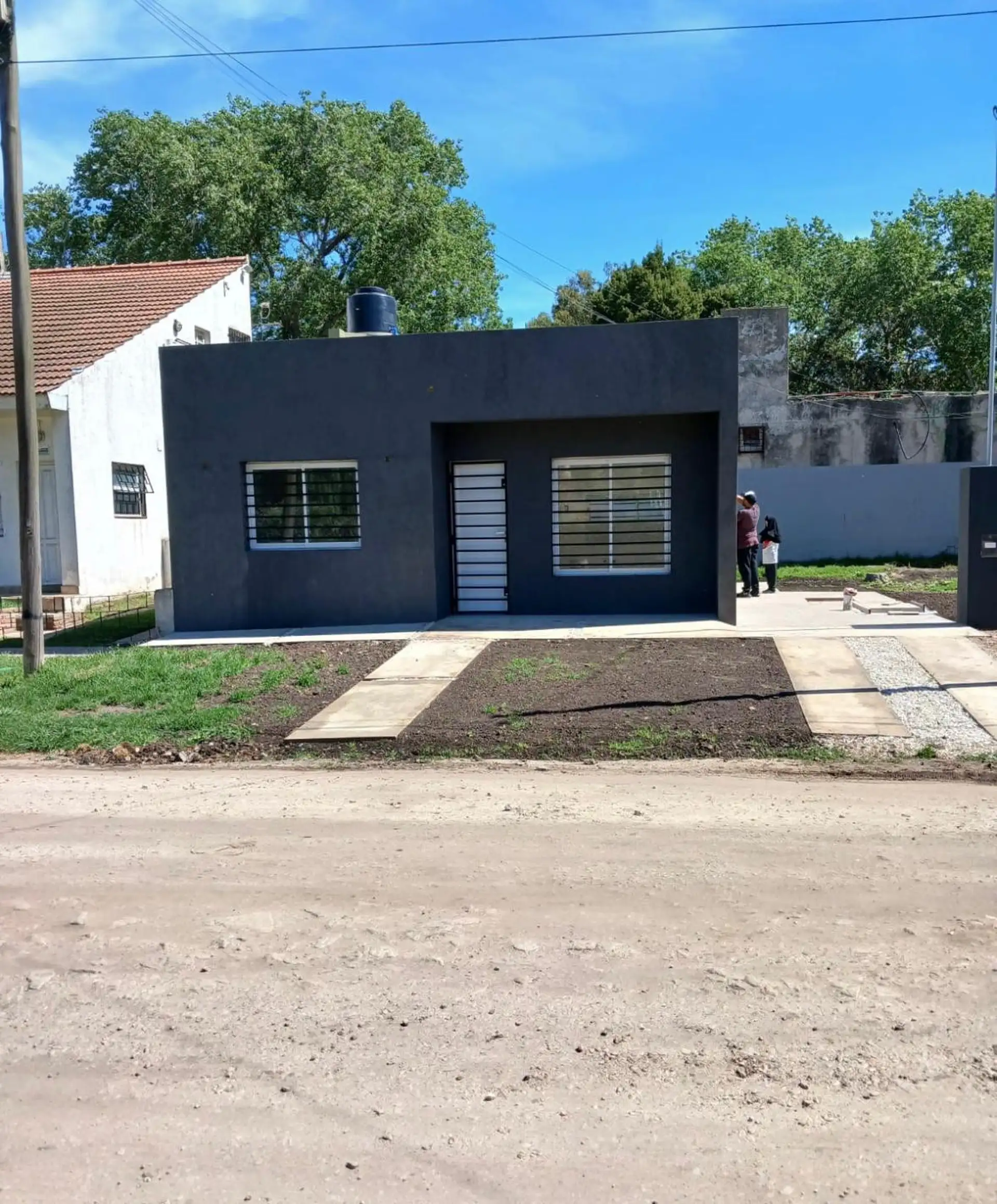 Casa 3 ambientes a estrenar en Mar del Plata