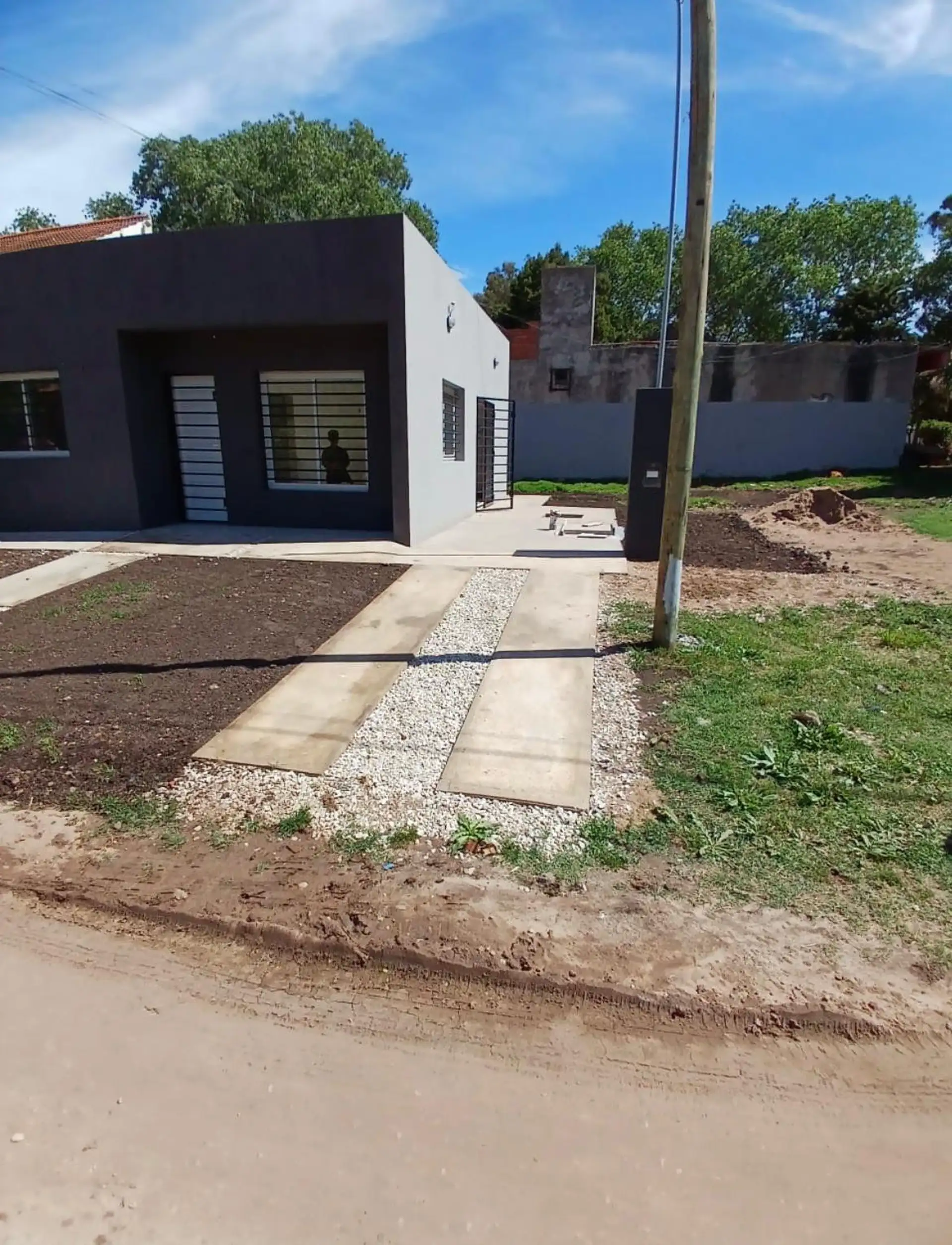 Casa 3 ambientes a estrenar en Mar del Plata
