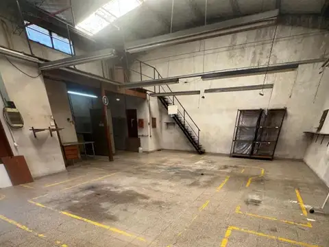 Galpón en Alquiler en Tablada, Partido de La Matanza