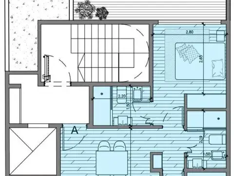 Departamento en Venta A Estrenar