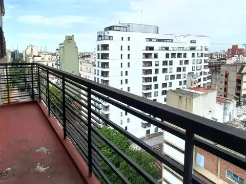 Departamento en Alquiler de Monoambiente
