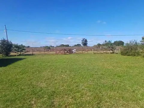 Terreno en Venta en Colonia Carolina, USD 10.900