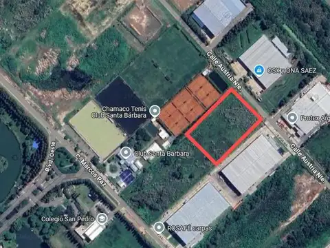 Terreno en alquiler en Troncos Del Talar, Tigre - Parque Industrial Tigre