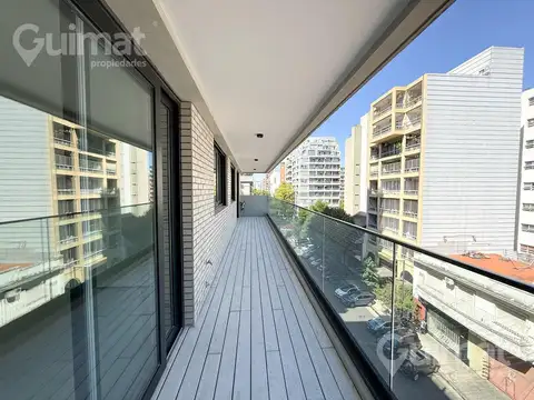 134 m2 + 4 Ambientes Premium con Suite + Vestidor y Full Amenities | Villa Urquiza