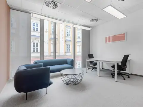 Alquiler de oficinas bellamente diseñadas para 2 personas en Buenos Aires, Distrito Quartier