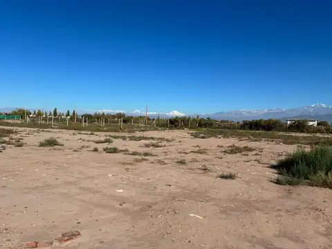 Terreno en Venta en Perdriel, USD 50.000