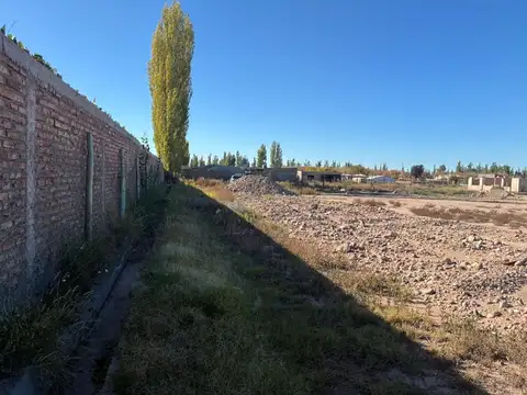 Terreno en Venta en Perdriel, USD 50.000