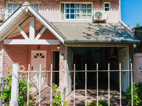 Depto Tipo Casa en Venta 5 años