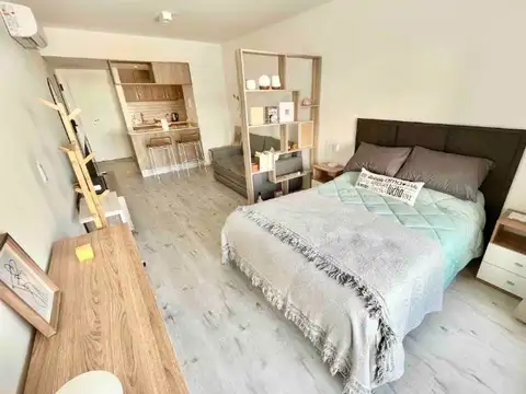 Departamento en venta en Almagro