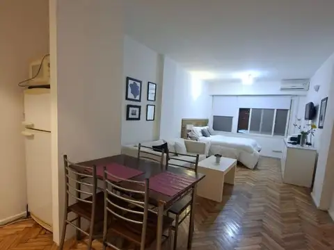 Departamento - ALQUILER_TEMPORAL - Argentina, Capital Federal - Uriburu 1719