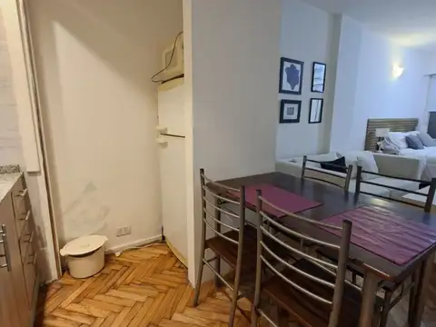 Departamento en Alquiler Temporal de Monoambiente