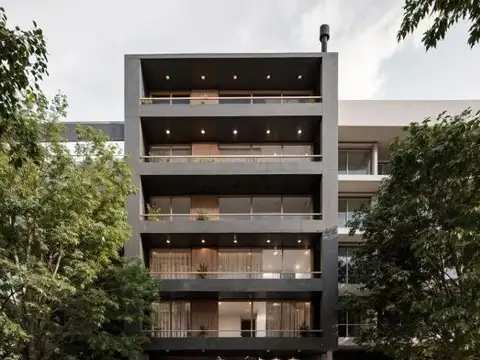 Venta Departamento 2 ambientes 68m2 Tigre en Construccion