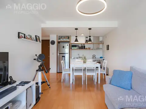 Departamento en Venta en Haedo Norte, USD 115.000