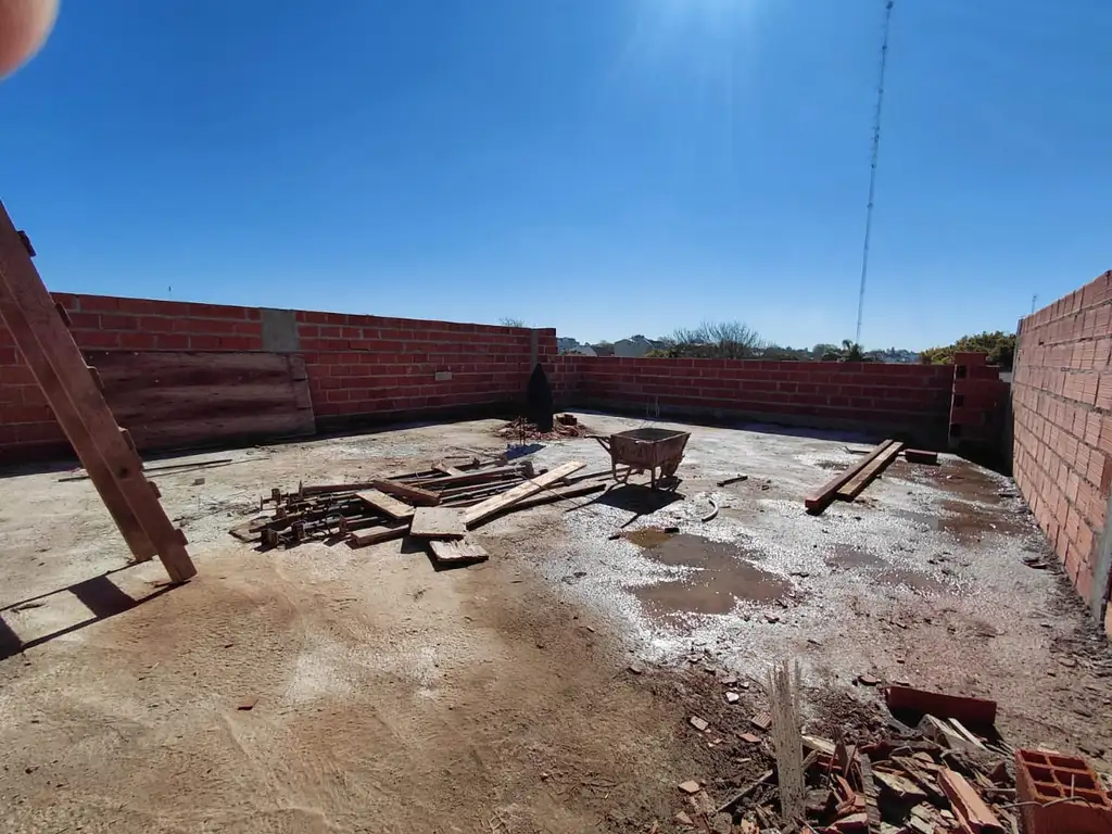 Emprendimiento en Florida Belgrano/Oeste - Etapa: En construcción