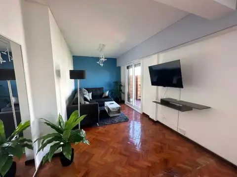VENTA DE DUPLEX 9° y 10° FRENTE, EN URIARTE 2400, PALERMO