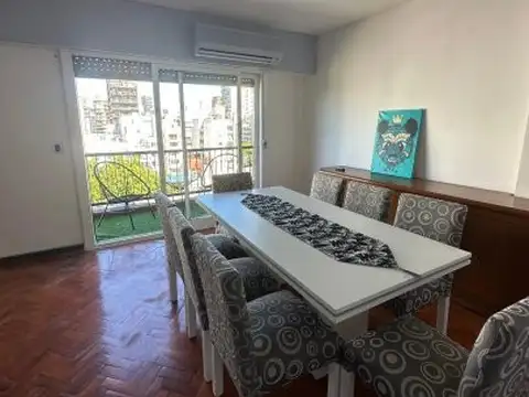 VENTA DE DUPLEX 9° y 10° FRENTE, EN URIARTE 2400, PALERMO