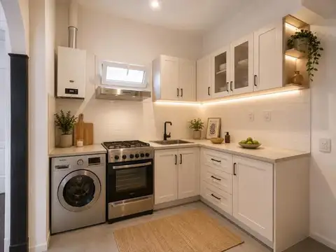 Depto Tipo Casa en Venta de 2 dormitorios