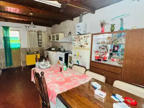 VENTA CASA 2 DORMITORIO + DEPARTAMENTO 2 DORMITORI